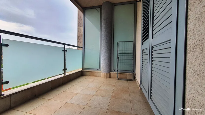 One bedroom apartment in Budva