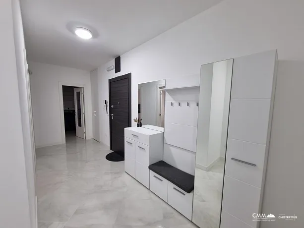 Luxurious apartment in the center of Budva