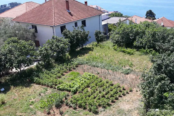 Plot in Ulcinj