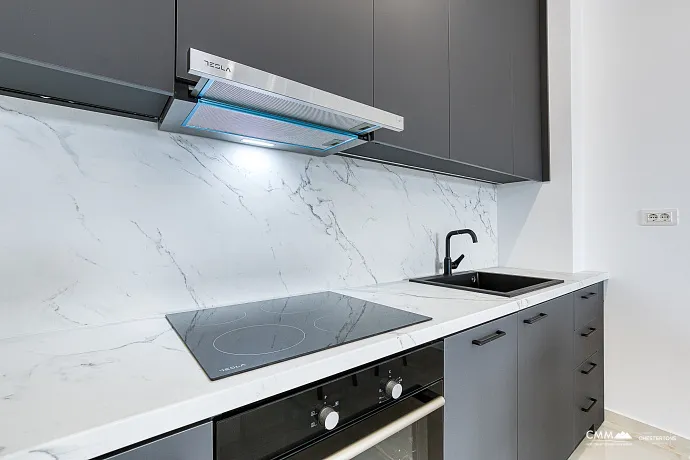 Bright Two-Bedroom Apartment in Bar