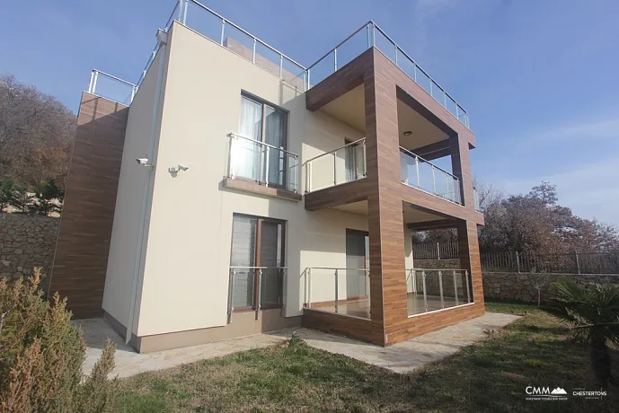 Modern Villa in complex with swimming pool