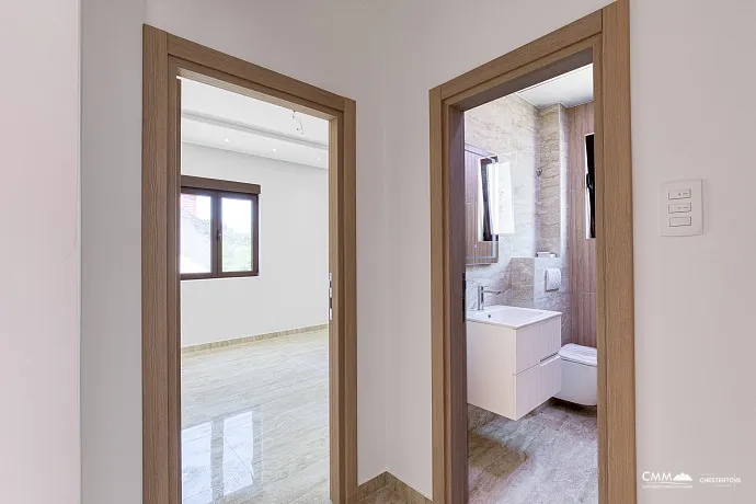 Renovated apartment in Tivat, 78 m²