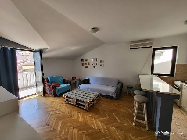 Apartment in the center of Budva