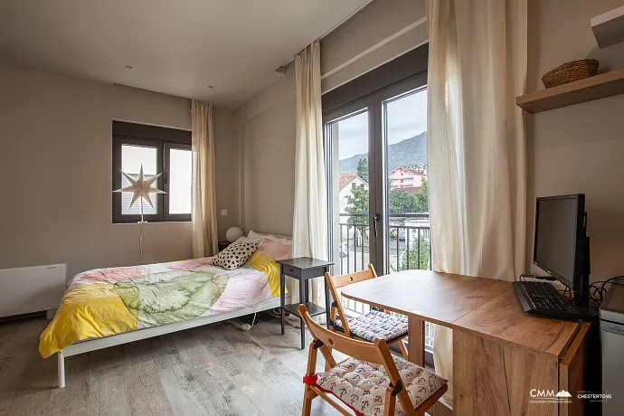 Studio for Sale in the Heart of Tivat