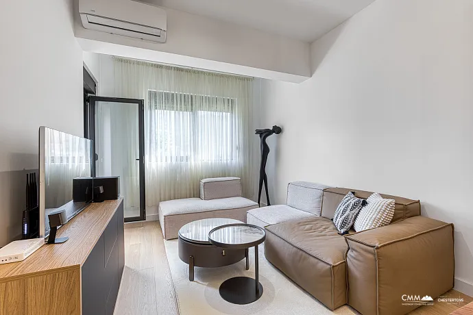 Apartment for Sale in Bečići – Budva