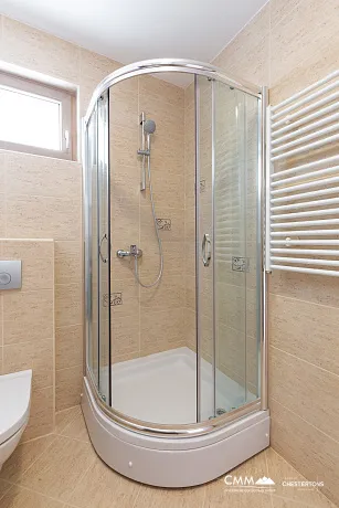 52 m² Apartment with Sea View and Two Terraces in Bečići