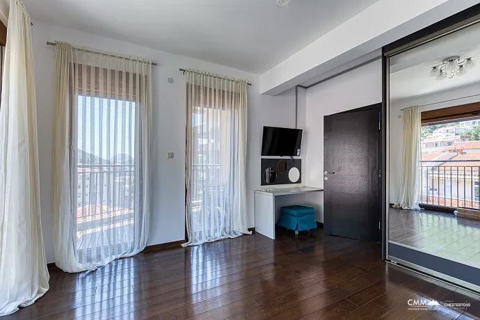  3 rooms apartment in Petrovac