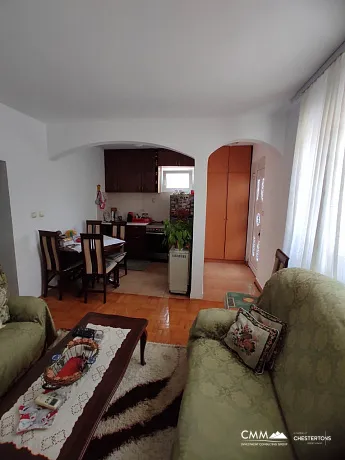 Apartment in Becici 150m from the sea