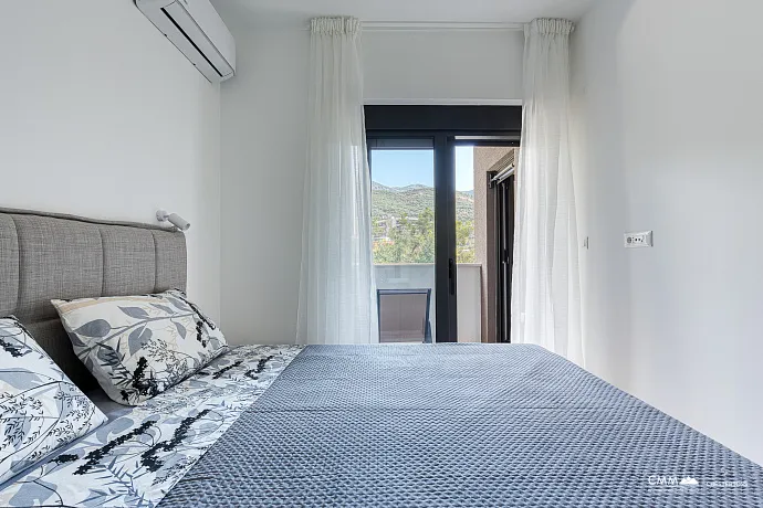 Apartment for Sale in Bečići – Budva