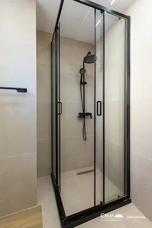 Spacious 64 m² Apartment with Sea View in Bečići