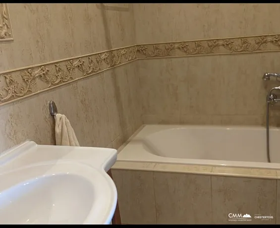 Spacious 2-Bedroom Apartment in Prcanj