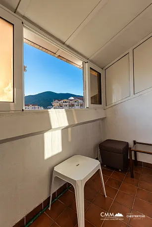 One-bedroom apartment in Budva, 40m²