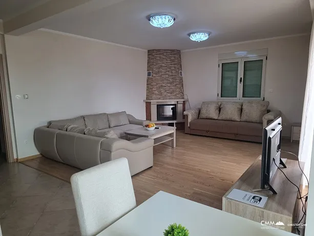 Lux two-bedroom apartment in Bečići