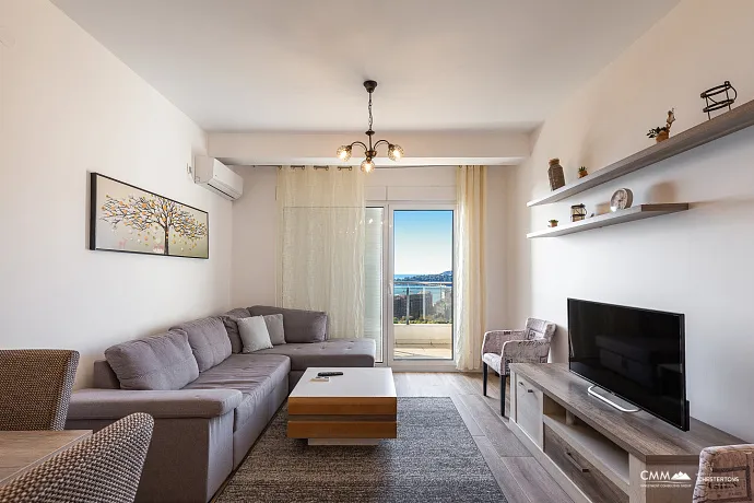 One Bedroom Apartment - 47m² Rafailovići