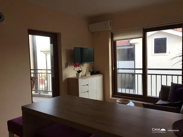 Apartment in Herceg Novi