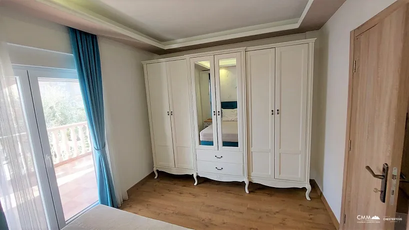 Two-bedroom apartment in Pržno, 87m²