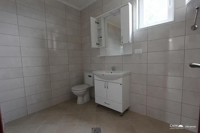 House in Bjelisi on two floors with a spacious yard