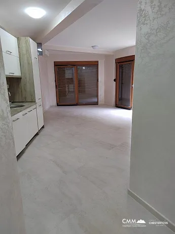 Apartment in Petrovac