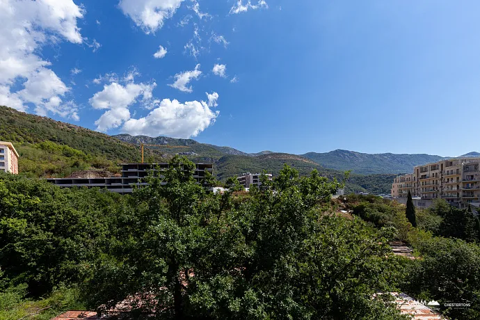 Apartment for Sale in Bečići – Budva