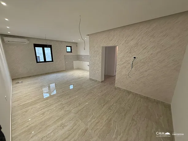 Renovated apartment in Tivat, 78 m²