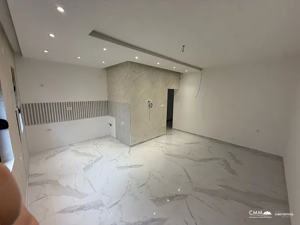 Renovated apartment 49 m², Tivat