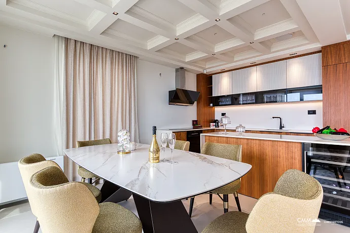 Exclusive Villa in Blizikuće, near Sveti Stefan