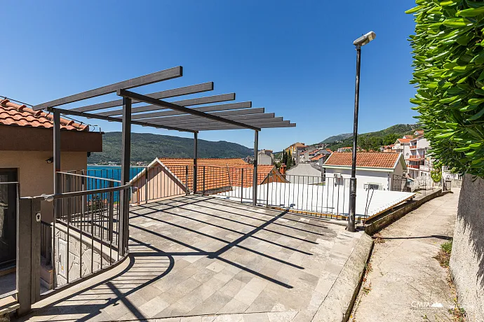 Excellent villa in the center of Herceg Novi