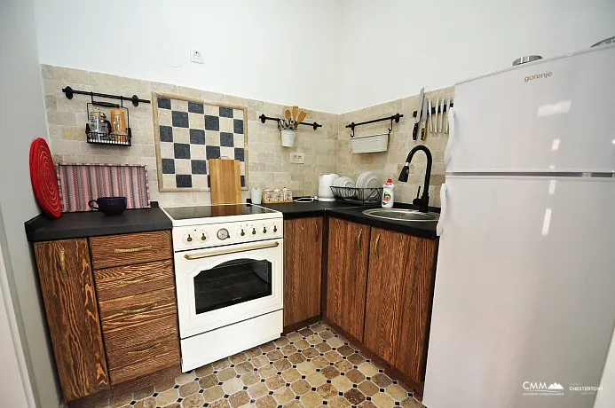Apartment in Risan 