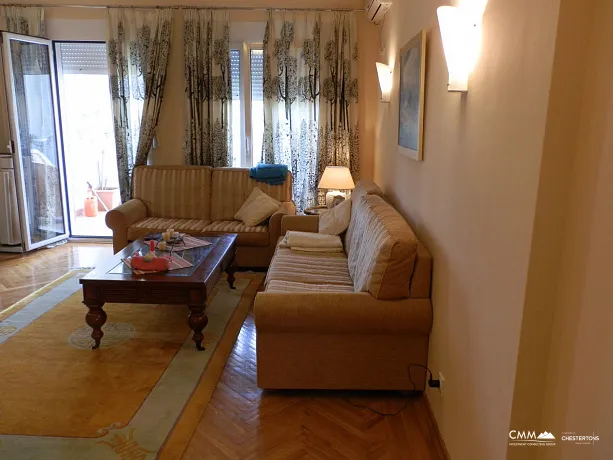 Apartment in Tivat