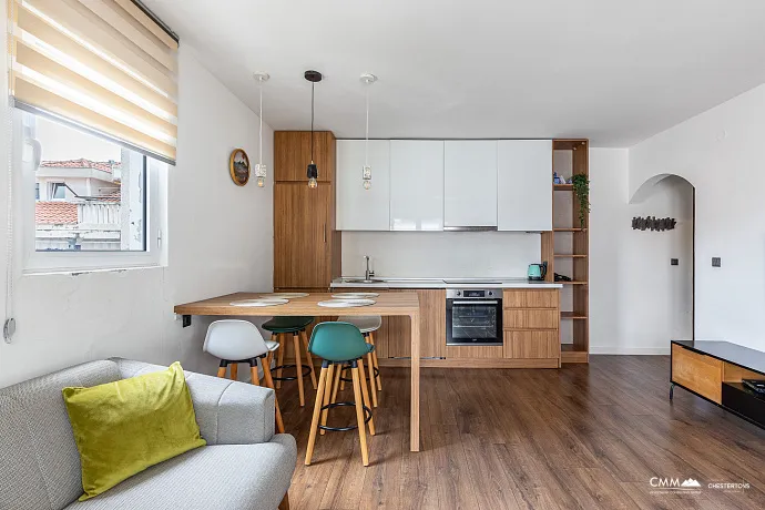 Modern One bedroom Apartment in an Urban Setting – Perfect for Comfortable Living