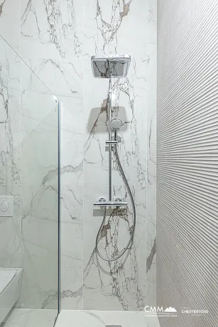 A luxurious three-story villa on the first sea line in  Kotor