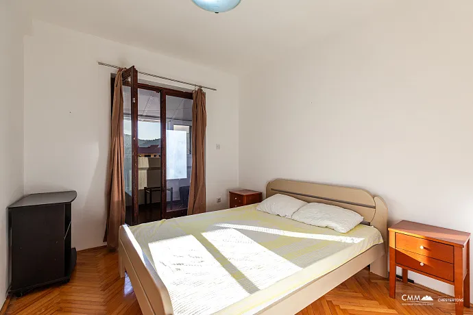 One-bedroom apartment in Budva, 40m²