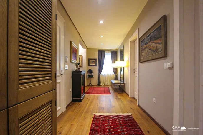 Charming duplex apartment in the heart of the old town of Budva