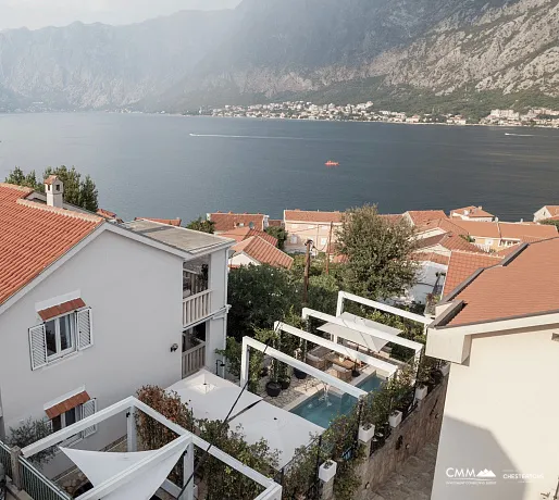 Luxury villa Di Bellá in Prcanj, Boka Kotorska