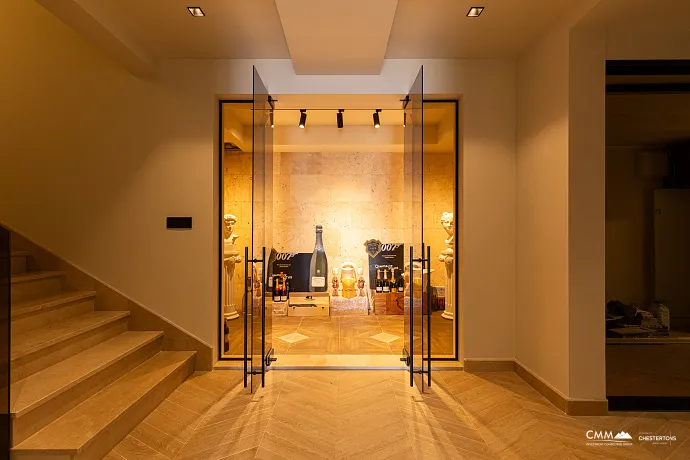 Exclusive Villa in Blizikuće, near Sveti Stefan