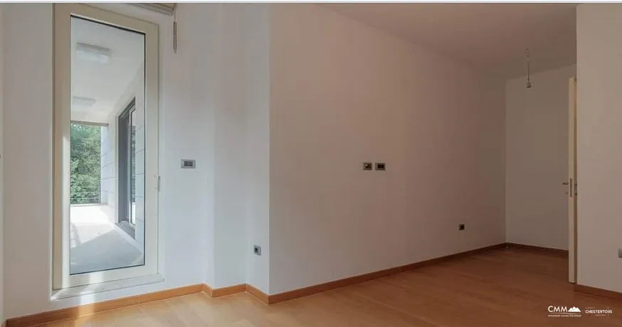 Three-bedroom apartment in the Luxury part of Podgorica