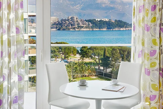 Luxury apartment in Budva