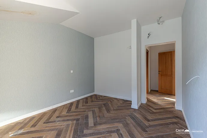 A luxurious three-story villa on the first sea line in  Kotor