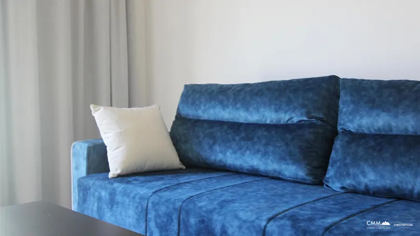 For sale apartment in Becici near the sea