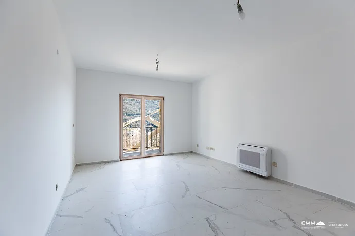 47 m² Apartment with a Beautiful View of Sveti Stefan