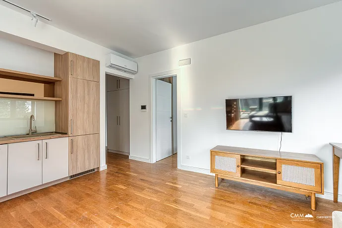 Modern Sea View Apartment – Becici