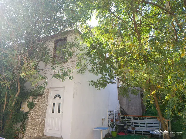 House with two apartments in Becici