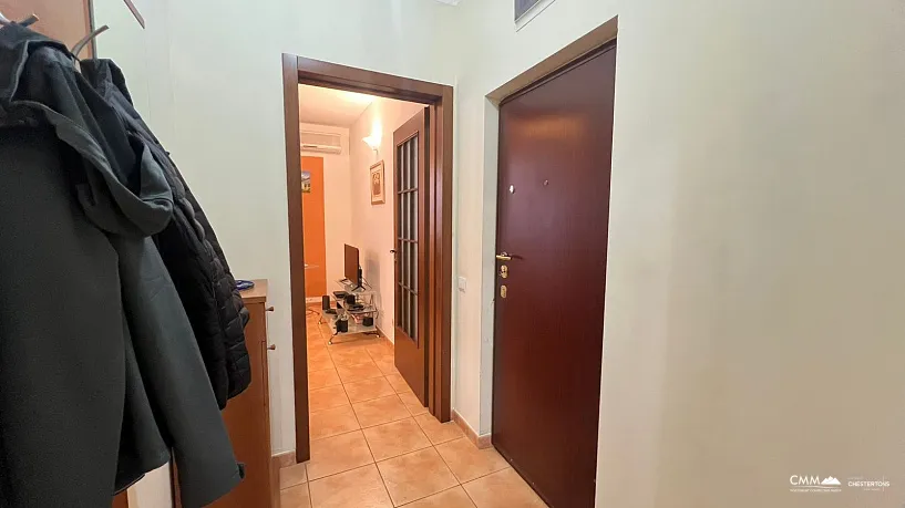 Apartment with two bedrooms in Budva