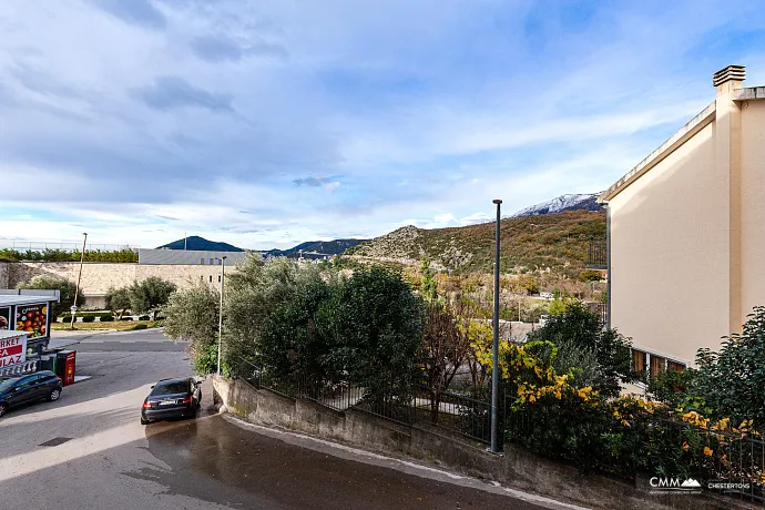 Two-Bedroom Apartment 84 m² in Pržno – Comfort and Coziness by the Sea