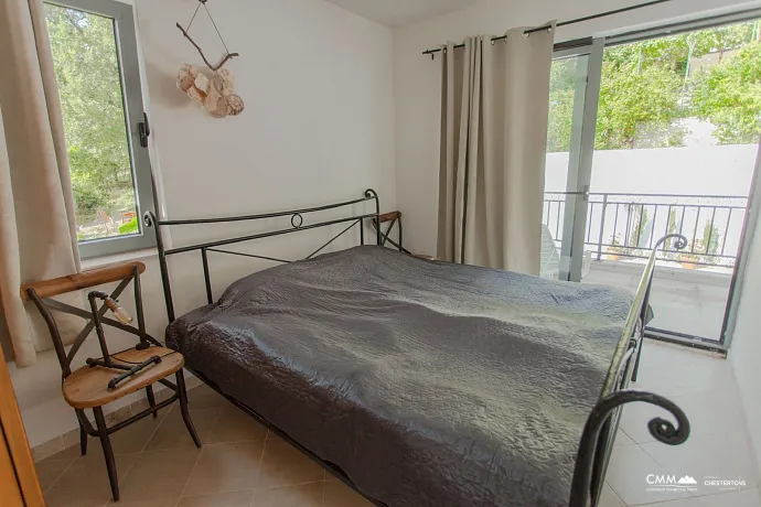 Apartment in Risan 