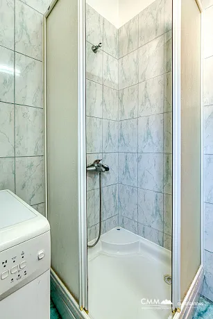 A townhouse wiht mountine view in Budva