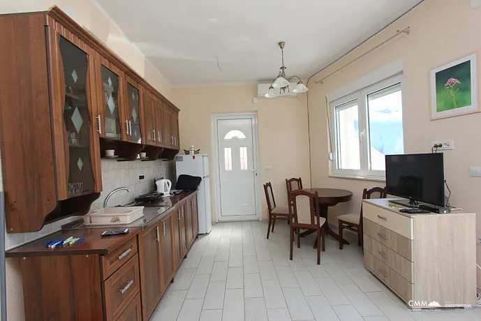 An apartment in Tivat