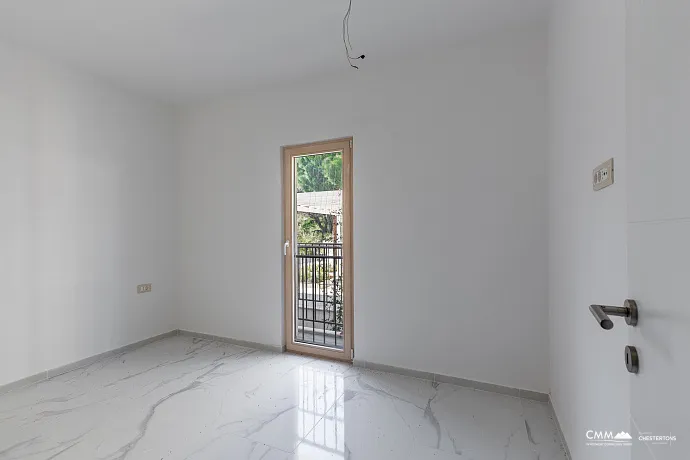 47 m² Apartment with a Beautiful View of Sveti Stefan