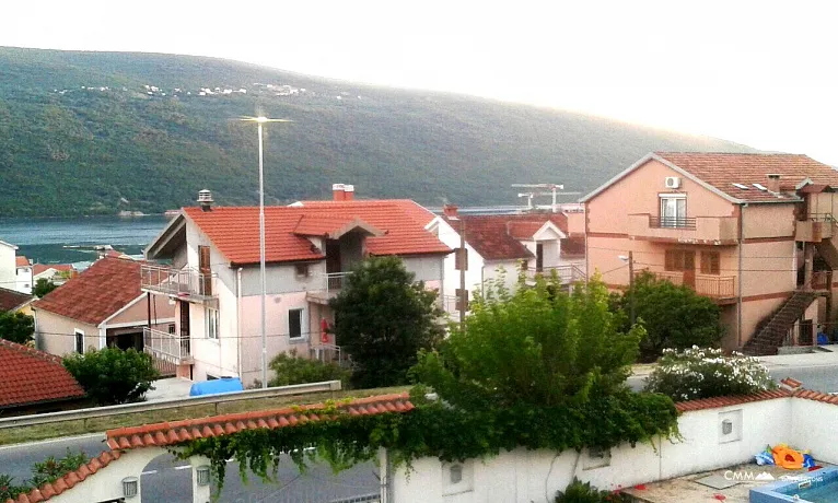 Panoramic Sea View Apartment With Communal Pool