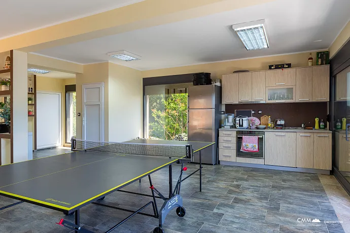 Excellent villa in the center of Herceg Novi